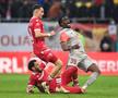 Superliga – play-off: FCSB câştigă derby de România, 2-1 cu Dinamo. FOTO: Eduard Vînătoru (GSP.RO)