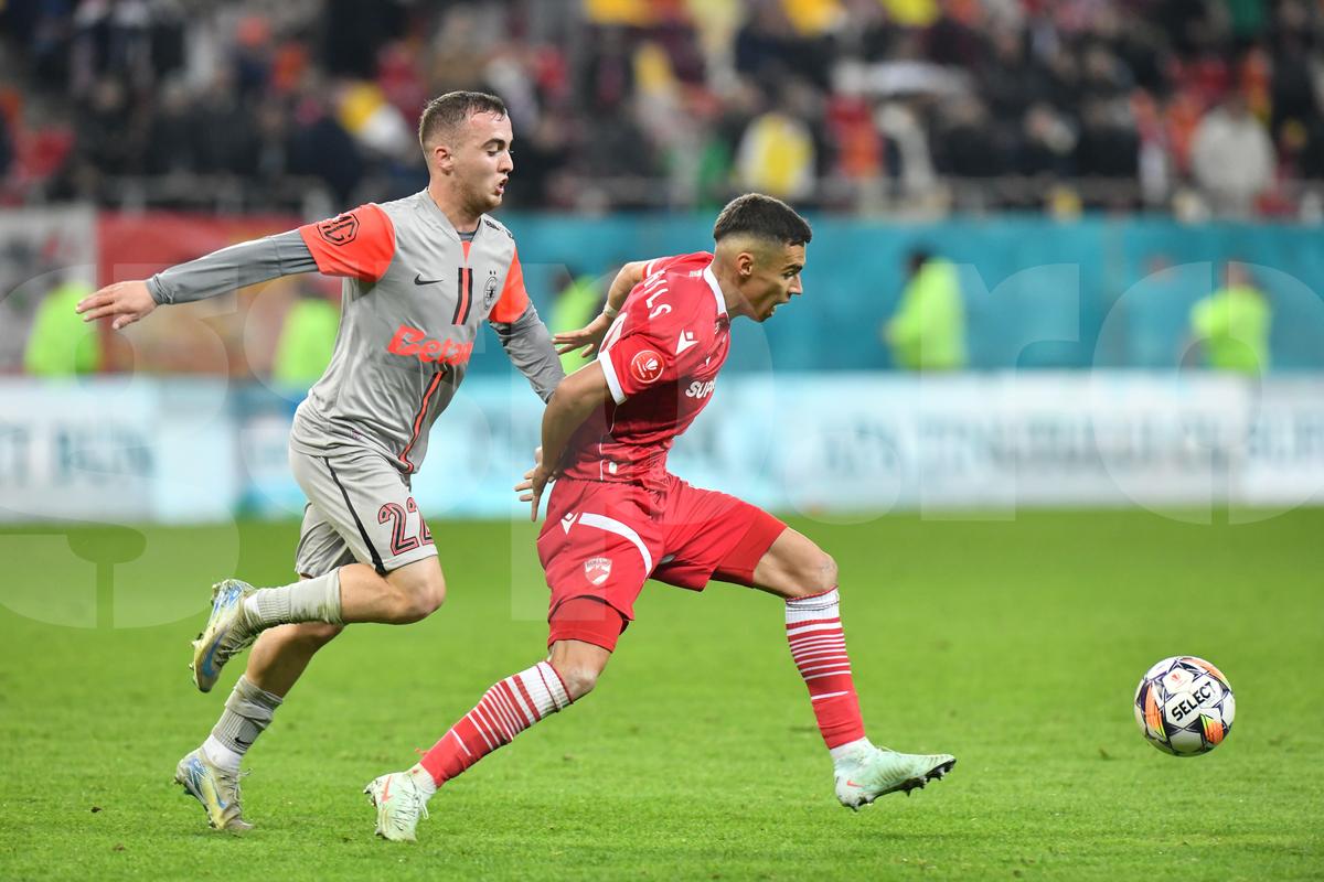 Mihai Stoica a revenit în miezul nopții cu o postare, după Dinamo - FCSB: „În rest, mi s-a părut un arbitraj echidistant”