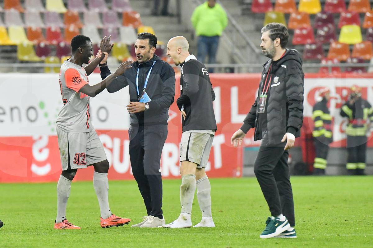 Mihai Stoica a revenit în miezul nopții cu o postare, după Dinamo - FCSB: „În rest, mi s-a părut un arbitraj echidistant”