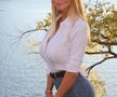 „Noua Diletta Leotta” a semnat cu Real Madrid » A făcut înot de performanță și a devenit prezentatoarea „galacticilor”
