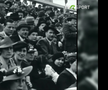 Stadionul Giulești și Gara de Nord au fost bombardate în 1944. FOTO: captură TVR Sport