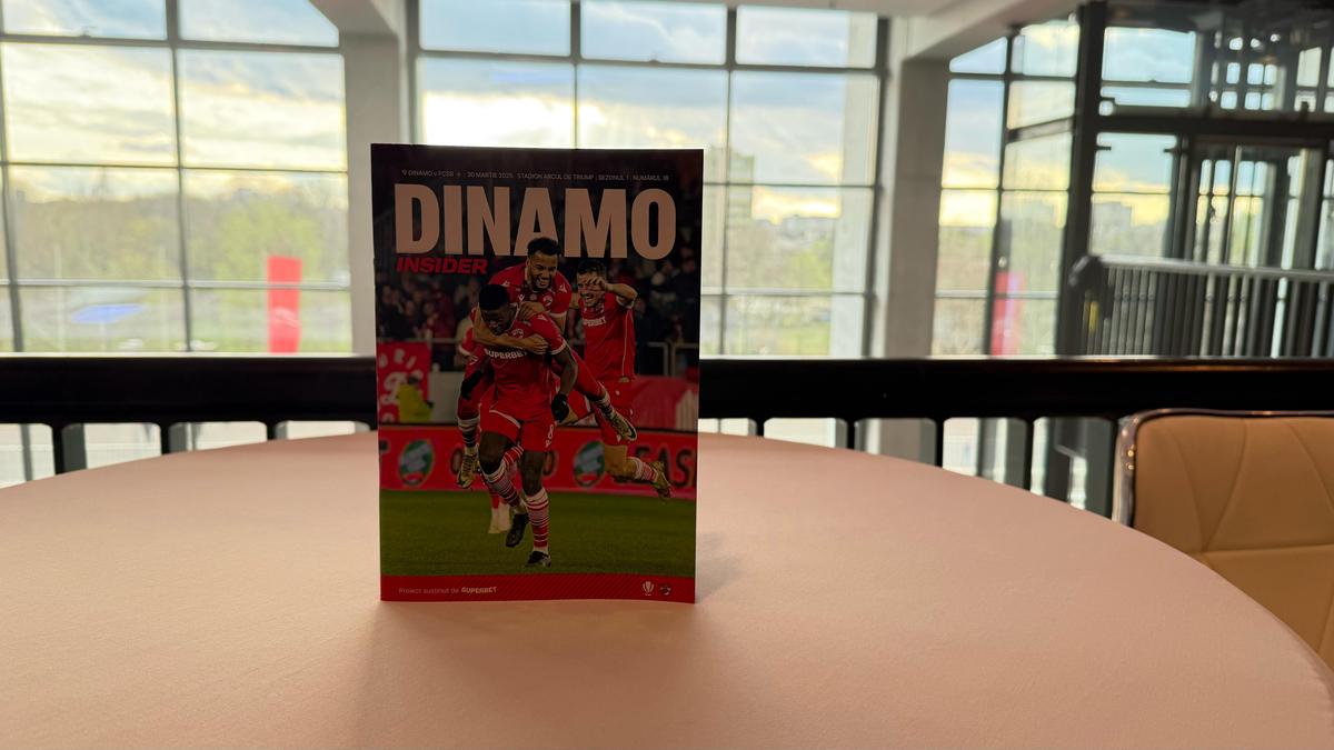 Intrat în ultimele luni de contract, titularul lui Dinamo a făcut anunțul după meciul cu FCSB: „Am avut o discuție, dar ...”