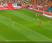 Golul lui Perica în Dinamo - FCSB