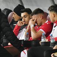 Superliga – play-off: FCSB câştigă derby de România, 2-1 cu Dinamo. Dennis Politic, în lacrimi. FOTO: Cristi Preda (GSP.RO)