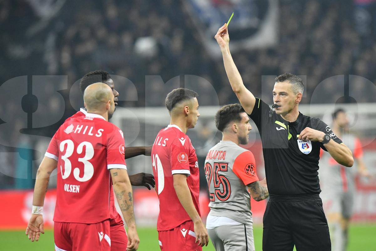 Baba Alhassan a avut un mesaj special după golul superb marcat în Dinamo - FCSB