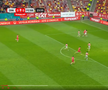 Golul lui Perica în Dinamo - FCSB