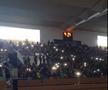 Fanii au răbufnit în prima ligă din România! Au stins lumina și au început să strige: „Demisia! Hoții!”