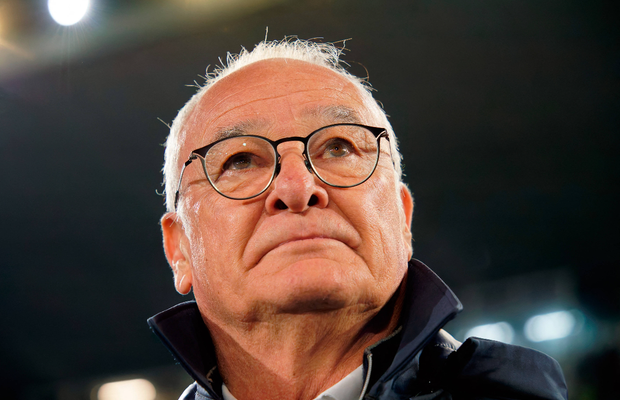 După 7 victorii consecutive la AS Roma, Ranieri i-a surprins pe jucători: „Le-am spus că mă vor băga în mormânt”