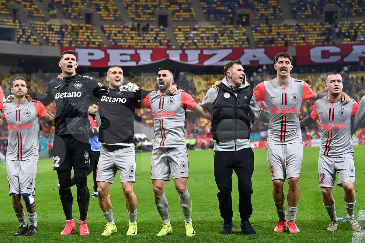 Mihai Stoica a revenit în miezul nopții cu o postare, după Dinamo - FCSB: „În rest, mi s-a părut un arbitraj echidistant”