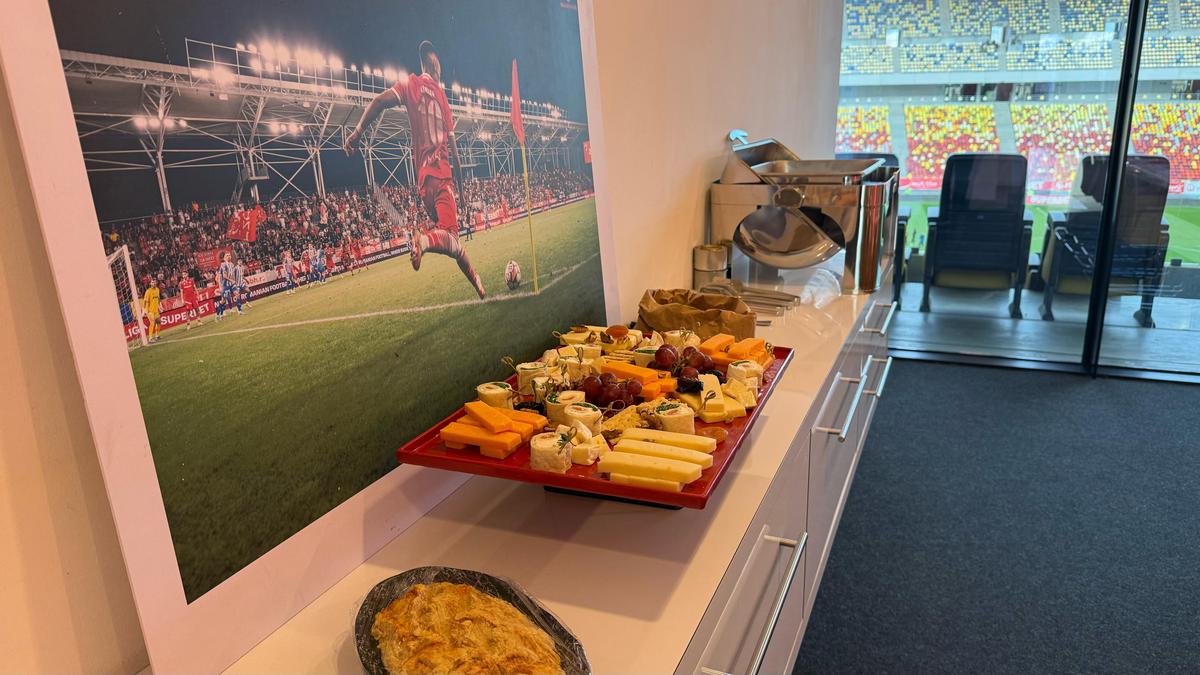 Intrat în ultimele luni de contract, titularul lui Dinamo a făcut anunțul după meciul cu FCSB: „Am avut o discuție, dar ...”