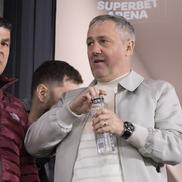 Robert Niță și Mihai Rotaru FOTO: Ionuț Iordache (GSP)