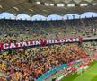 Mustață spera să introducă două bannere abominabile la Dinamo - FCSB » Ce conțineau, în realitate, mesajele descrise drept „ironii”