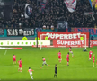 Golul lui Alhassan în Dinamo - FCSB