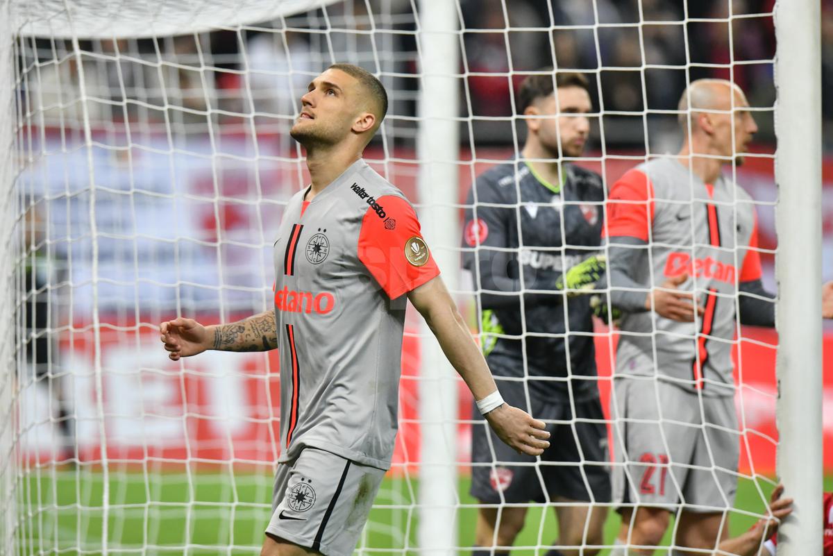 Nota de plată după Dinamo - FCSB » Au primit „interzis” pe stadion + amenda primită de „câini”