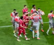 DINAMO - FCSB/ Miculescu s-a bucurat în fața PCH
