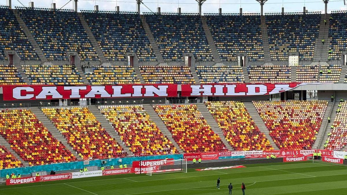 Imagine VIRALĂ după Dinamo - FCSB, cu Florinel Coman în prim-plan: ce a făcut de la 2.400 de kilometri distanță