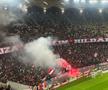 Scenografiile de la Dinamo - FCSB
