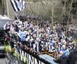 Imagini epice de la parada lui Newcastle! Peste 300.000 de oameni pe străzi