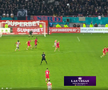 Golul lui Alhassan în Dinamo - FCSB