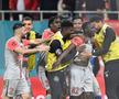 Superliga – play-off: FCSB câştigă derby de România, 2-1 cu Dinamo. FOTO: Eduard Vînătoru (GSP.RO)