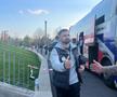 FCSB a ajuns la Arena Națională pentru meciul cu Dinamo