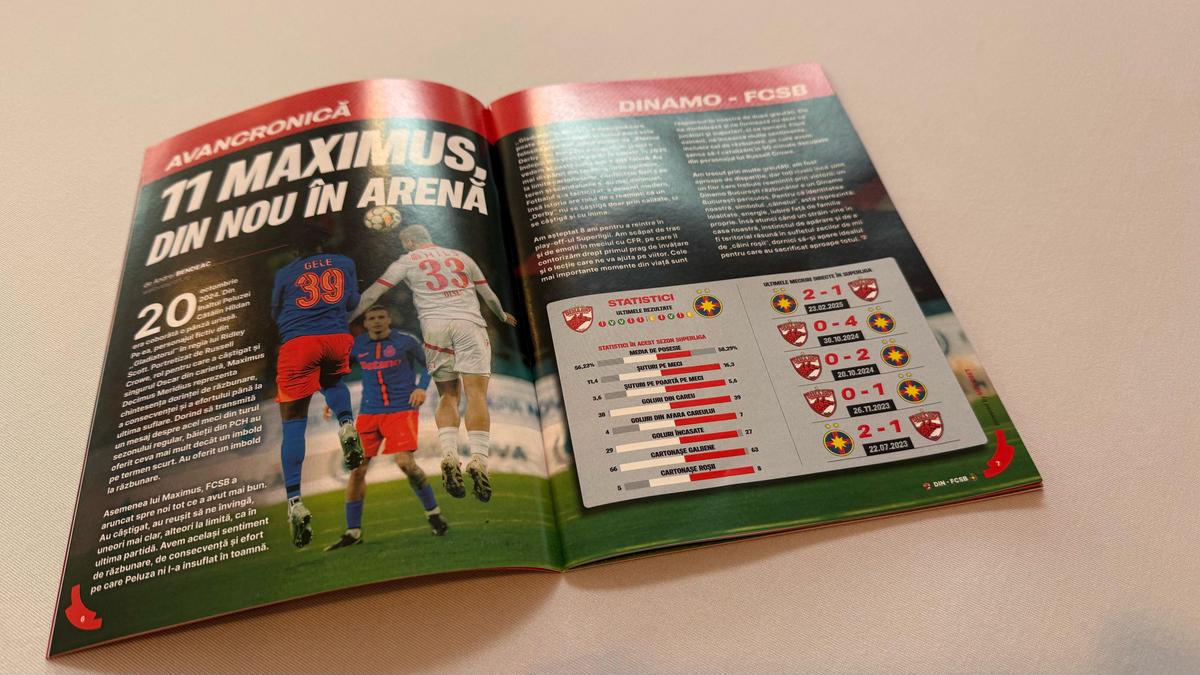Intrat în ultimele luni de contract, titularul lui Dinamo a făcut anunțul după meciul cu FCSB: „Am avut o discuție, dar ...”
