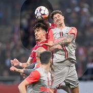 Superliga – play-off: FCSB câştigă derby de România, 2-1 cu Dinamo. FOTO: Eduard Vînătoru (GSP.RO)