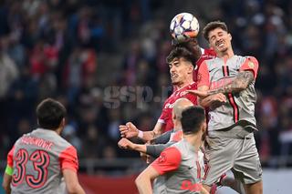 Cornel Dinu îl face pachet pe un titular al lui FCSB: „Visa cât de groasă e linia de 6 metri”