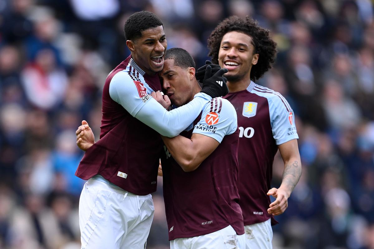 Preston - Aston Villa
