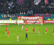 Golul lui Alhassan în Dinamo - FCSB