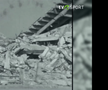 Stadionul Giulești și Gara de Nord au fost bombardate în 1944. FOTO: captură TVR Sport