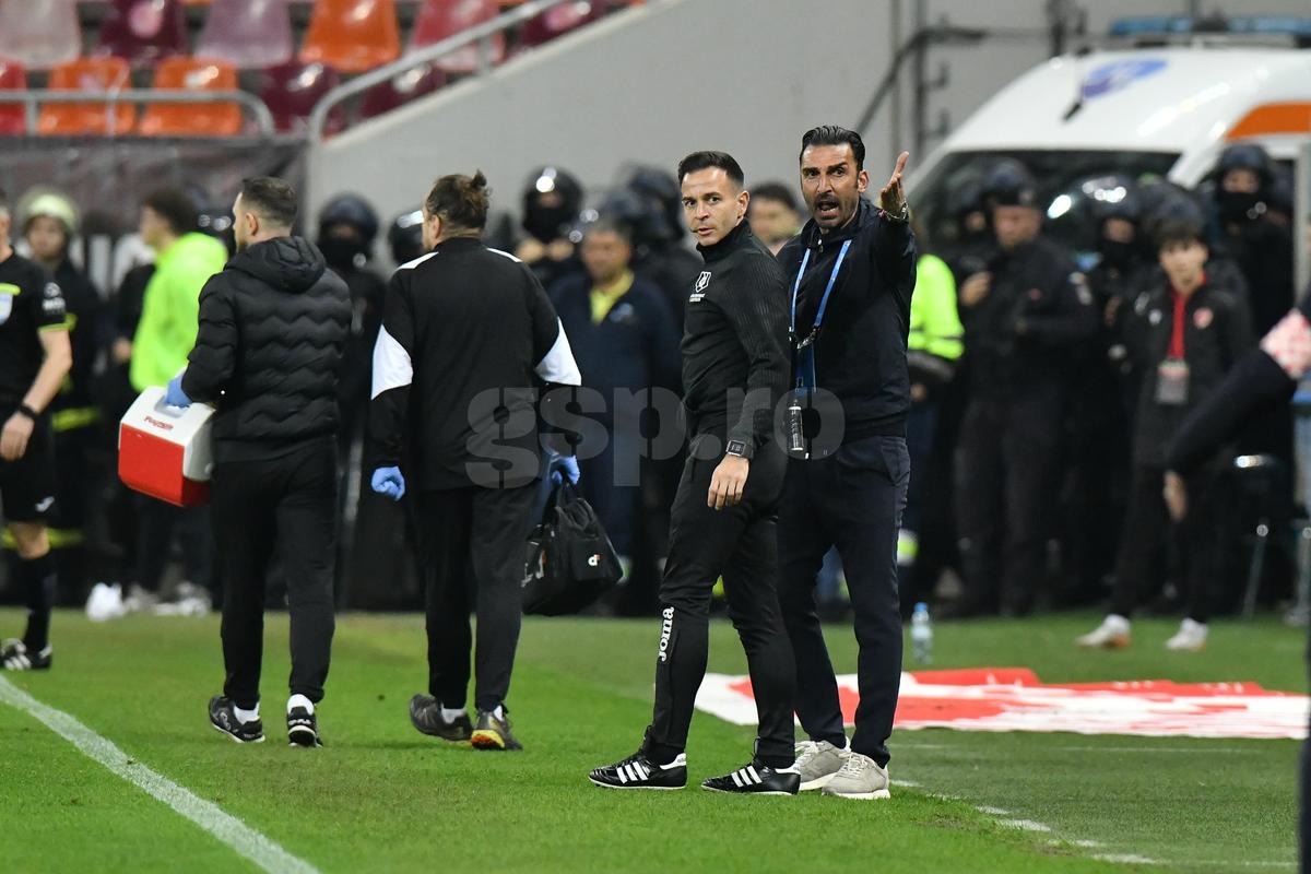 Flavius Stoican știe de ce a pierdut Dinamo: „Asta e marea problemă. Sper să rezolve anul viitor”