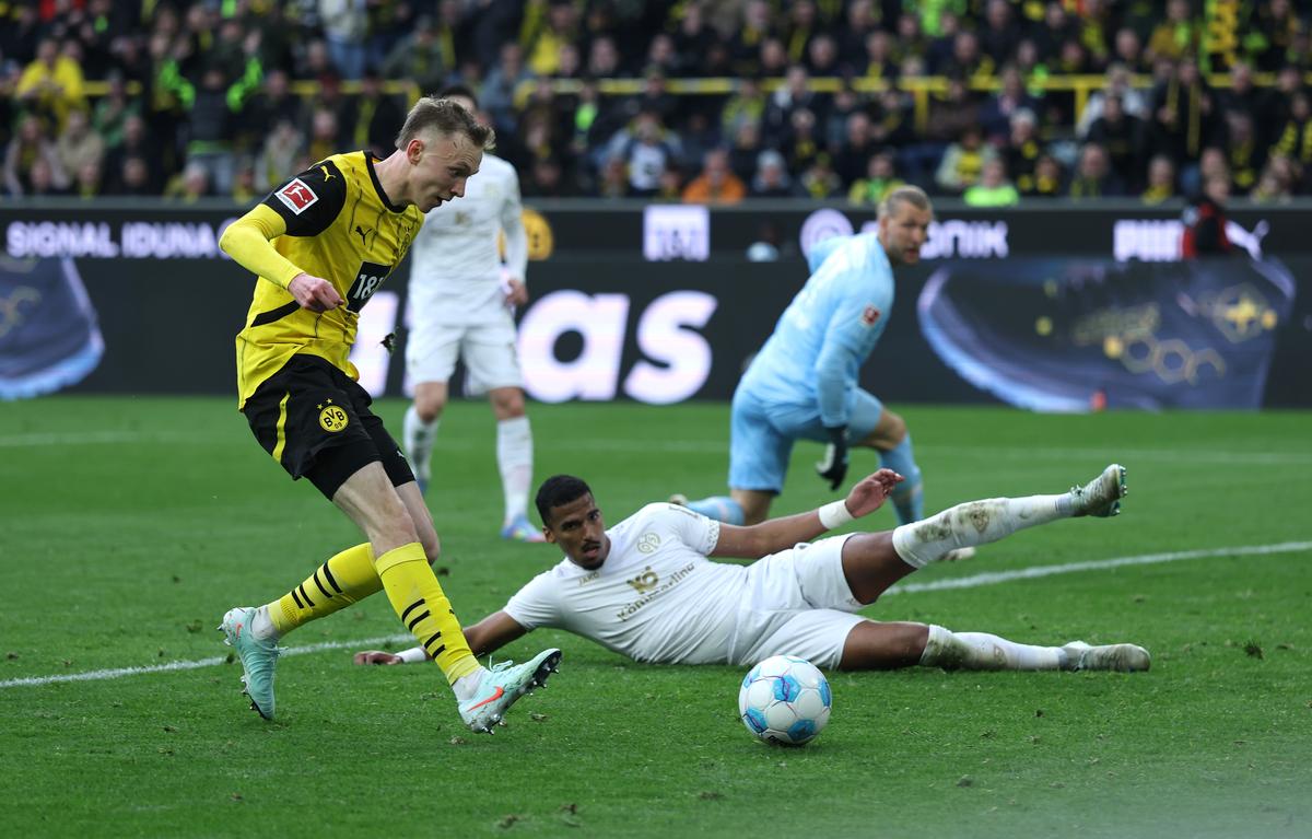 BVB - Mainz