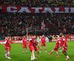 Superliga – play-off: FCSB câştigă derby de România, 2-1 cu Dinamo. FOTO: Eduard Vînătoru (GSP.RO)