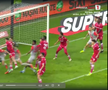 Fază controversată în Dinamo - FCSB