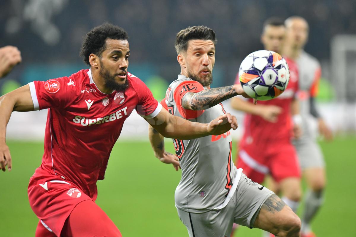 Nota de plată după Dinamo - FCSB » Au primit „interzis” pe stadion + amenda primită de „câini”