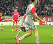 Golul lui Alhassan în Dinamo - FCSB