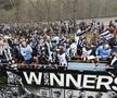 Imagini epice de la parada lui Newcastle! Peste 300.000 de oameni pe străzi