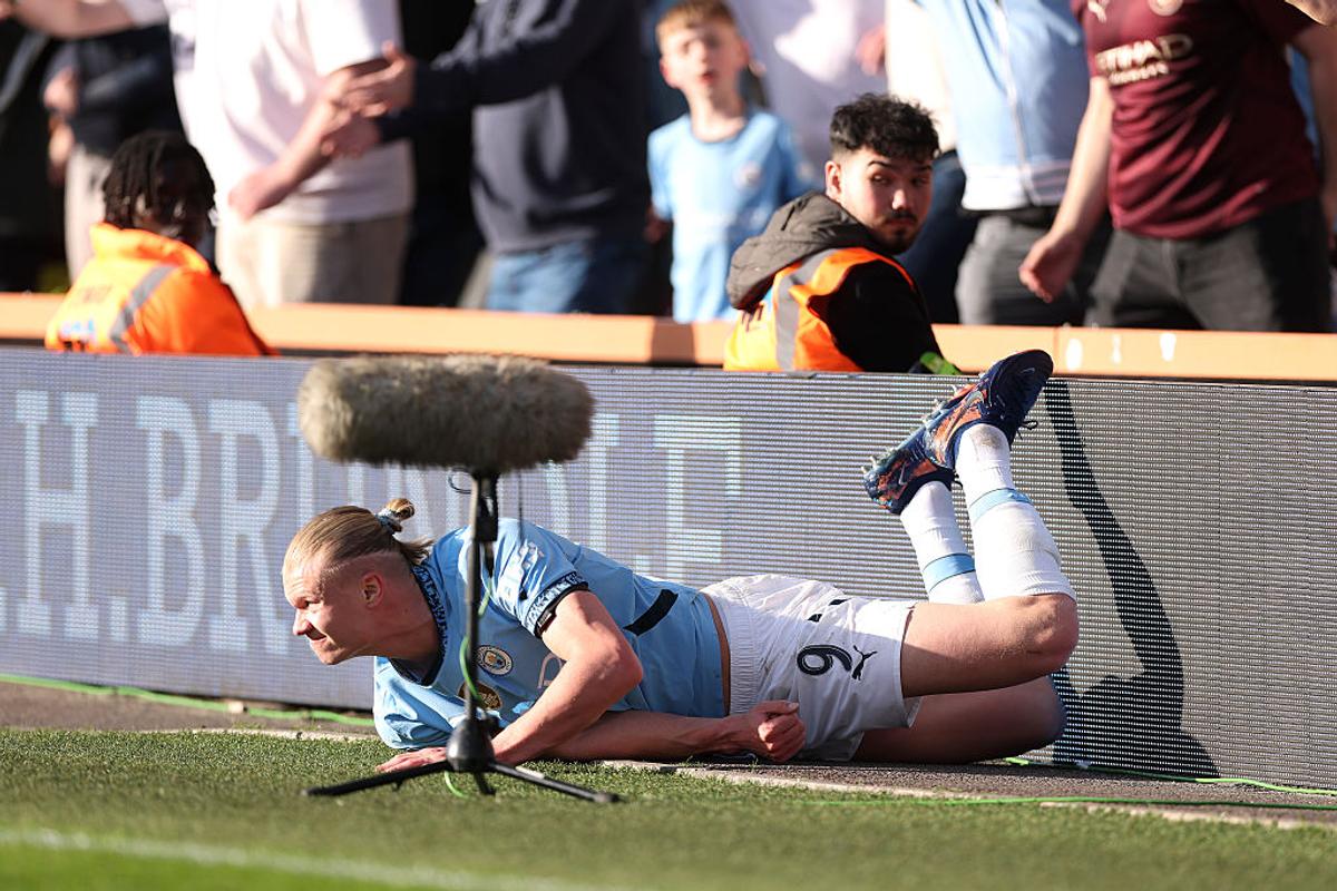 Bournemouth - Manchester City