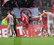 Superliga – play-off: FCSB câştigă derby de România, 2-1 cu Dinamo. FOTO: Eduard Vînătoru (GSP.RO)