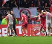 Superliga – play-off: FCSB câştigă derby de România, 2-1 cu Dinamo. FOTO: Eduard Vînătoru (GSP.RO)
