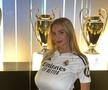 „Noua Diletta Leotta” a semnat cu Real Madrid » A făcut înot de performanță și a devenit prezentatoarea „galacticilor”