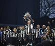 Suporterii lui Newcastle au sărbătorit triumful din Cupa Ligii Angliei