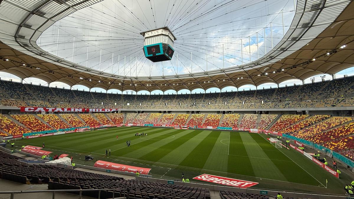 Intrat în ultimele luni de contract, titularul lui Dinamo a făcut anunțul după meciul cu FCSB: „Am avut o discuție, dar ...”
