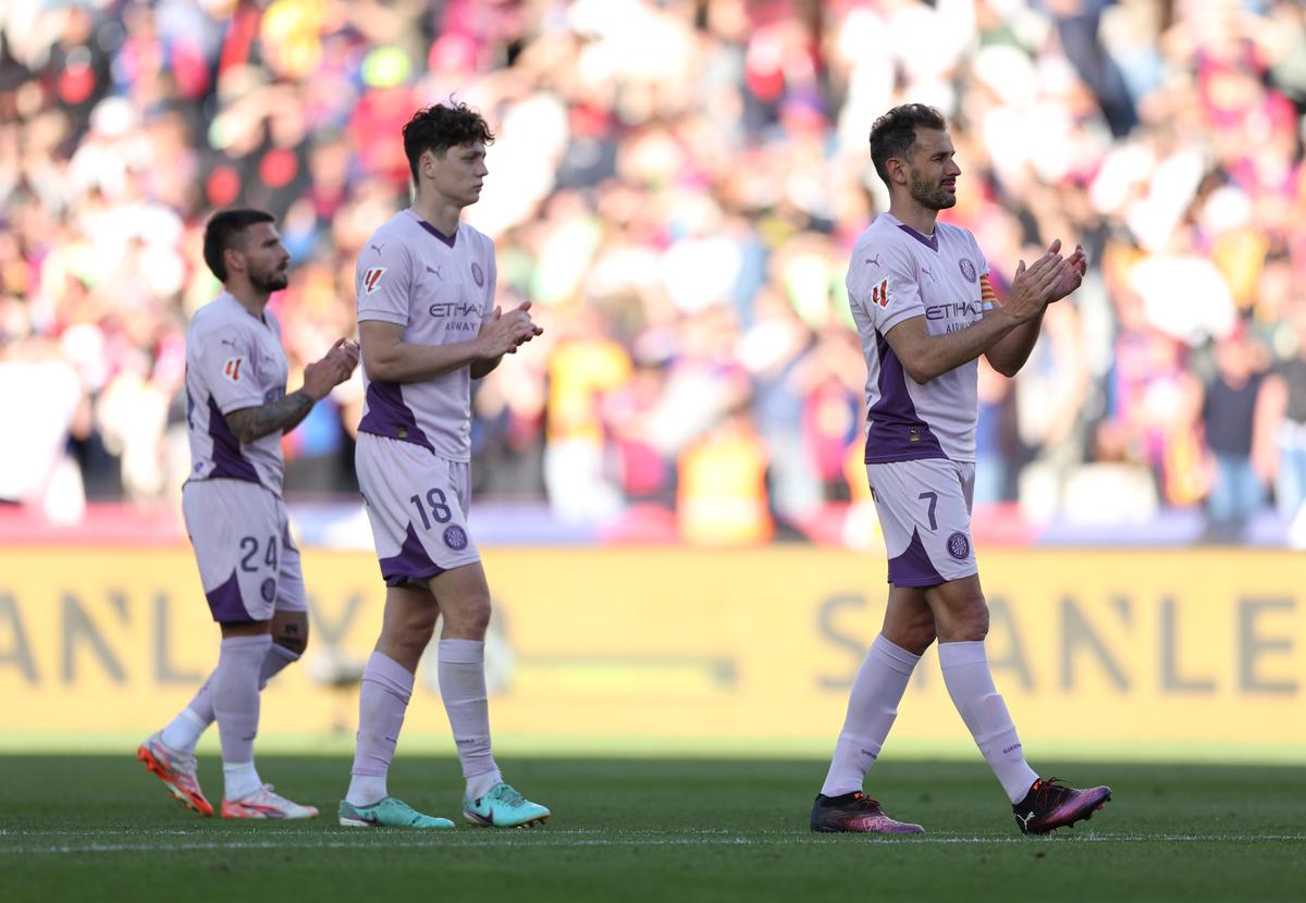 Barcelona - Girona