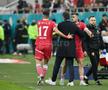 Superliga – play-off: FCSB câştigă derby de România, 2-1 cu Dinamo. Dennis Politic, în lacrimi. FOTO: Cristi Preda (GSP.RO)