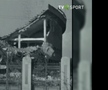 Stadionul Giulești și Gara de Nord au fost bombardate în 1944. FOTO: captură TVR Sport