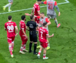 DINAMO - FCSB/ Miculescu s-a bucurat în fața PCH