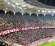 Mustață spera să introducă două bannere abominabile la Dinamo - FCSB » Ce conțineau, în realitate, mesajele descrise drept „ironii”