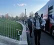 FCSB a ajuns la Arena Națională pentru meciul cu Dinamo